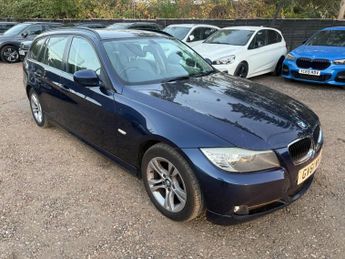 BMW 3 Series 2.0 318i ES Touring Euro 5 (s/s) 5dr