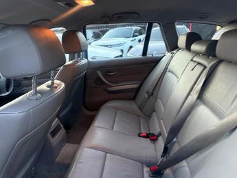 BMW 3 Series 2.0 318i ES Touring Euro 5 (s/s) 5dr