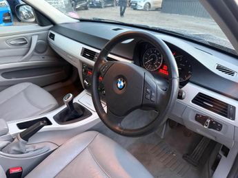 BMW 3 Series 2.0 318i ES Touring Euro 5 (s/s) 5dr
