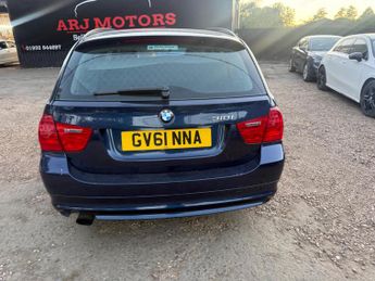 BMW 3 Series 2.0 318i ES Touring Euro 5 (s/s) 5dr