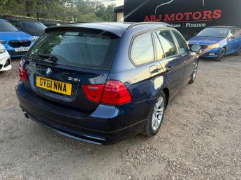 BMW 3 Series 2.0 318i ES Touring Euro 5 (s/s) 5dr