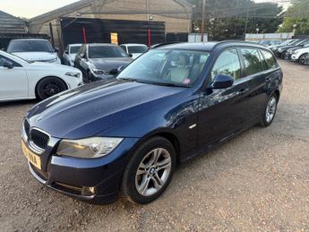 BMW 3 Series 2.0 318i ES Touring Euro 5 (s/s) 5dr