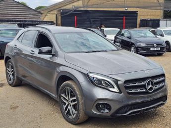 Mercedes GLA 1.6 GLA180 Urban Edition Euro 6 (s/s) 5dr