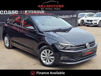 Volkswagen Polo 1.0 TSI SE DSG Euro 6 (s/s) 5dr