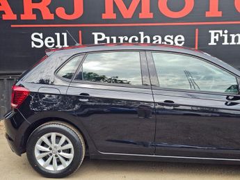 Volkswagen Polo 1.0 TSI SE DSG Euro 6 (s/s) 5dr