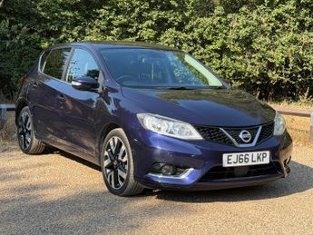 Nissan Pulsar 1.2 DIG-T Tekna Euro 6 (s/s) 5dr
