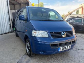 Volkswagen Transporter 1.9 TDI T28 L1 H1 4dr