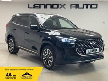 Chery Tiggo 8 1.5T 18.4kWh Aspire DHT1 Euro 6 (s/s) 5dr