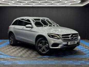 Mercedes GLC 2.1 GLC220d Sport G-Tronic 4MATIC Euro 6 (s/s) 5dr