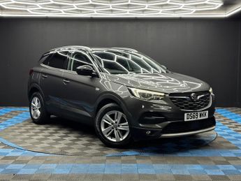Vauxhall Grandland X 1.2 Turbo Business Edition Nav Euro 6 (s/s) 5dr