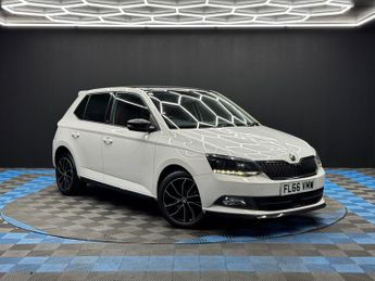 Skoda Fabia 1.2 TSI Monte Carlo Euro 6 (s/s) 5dr