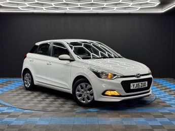 Hyundai I20 1.2 S Euro 6 5dr