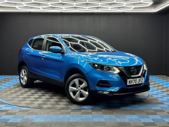 Nissan Qashqai 1.3 DIG-T Acenta Premium Euro 6 (s/s) 5dr