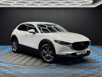Mazda CX30 2.0 SKYACTIV-G MHEV Sport Lux Euro 6 (s/s) 5dr