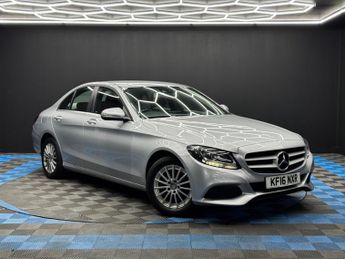 Mercedes C Class 2.1 C220d SE Euro 6 (s/s) 4dr