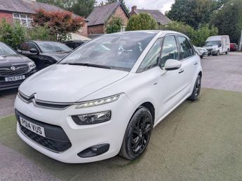 Citroen C4 Picasso 1.6 e-HDi Airdream Exclusive Euro 5 (s/s) 5dr