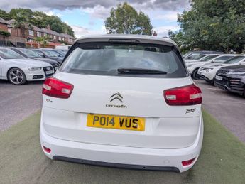 Citroen C4 Picasso 1.6 e-HDi Airdream Exclusive Euro 5 (s/s) 5dr