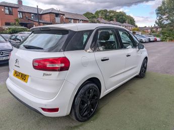 Citroen C4 Picasso 1.6 e-HDi Airdream Exclusive Euro 5 (s/s) 5dr