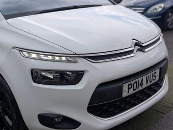 Citroen C4 Picasso 1.6 e-HDi Airdream Exclusive Euro 5 (s/s) 5dr