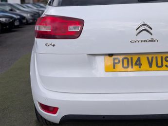 Citroen C4 Picasso 1.6 e-HDi Airdream Exclusive Euro 5 (s/s) 5dr