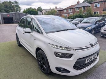 Citroen C4 Picasso 1.6 e-HDi Airdream Exclusive Euro 5 (s/s) 5dr