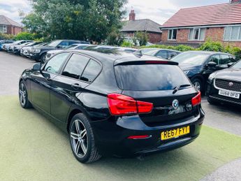 BMW 1 Series 1.5 118i Sport Auto Euro 6 (s/s) 5dr