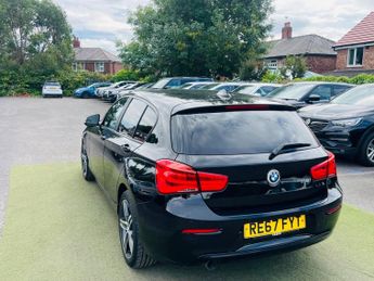 BMW 1 Series 1.5 118i Sport Auto Euro 6 (s/s) 5dr