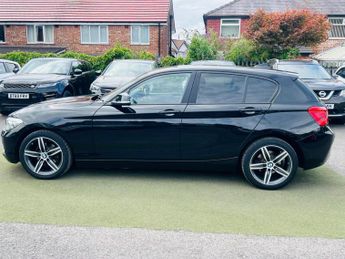 BMW 1 Series 1.5 118i Sport Auto Euro 6 (s/s) 5dr