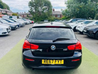 BMW 1 Series 1.5 118i Sport Auto Euro 6 (s/s) 5dr