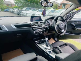 BMW 1 Series 1.5 118i Sport Auto Euro 6 (s/s) 5dr