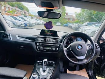 BMW 1 Series 1.5 118i Sport Auto Euro 6 (s/s) 5dr