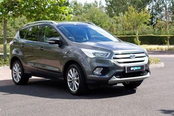 Ford Kuga 1.5T EcoBoost Titanium Edition Euro 6 (s/s) 5dr