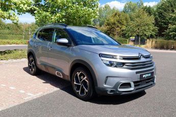 Citroen C5 Aircross 1.2 PureTech Flair Euro 6 (s/s) 5dr