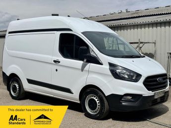 Ford Transit 2.0 300 EcoBlue Leader L1 H2 Euro 6 (s/s) 5dr
