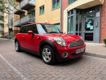 MINI Hatch 1.6 Cooper Euro 4 3dr