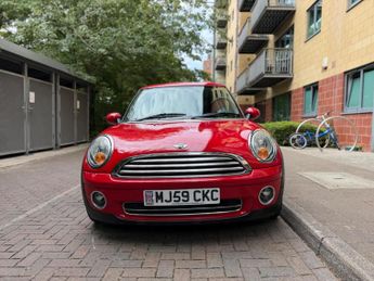 MINI Hatch 1.6 Cooper Euro 4 3dr
