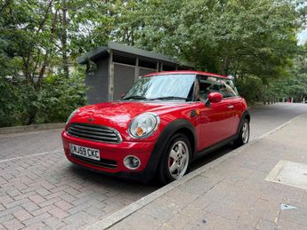 MINI Hatch 1.6 Cooper Euro 4 3dr