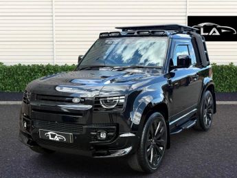 Land Rover Defender 90 3.0 D250 MHEV X-Dynamic SE Auto 4WD Euro 6 (s/s) 3dr