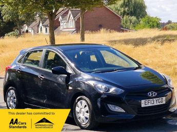 Hyundai I30 1.4 Classic Euro 5 5dr