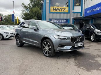 Volvo XC60 2.0h T8 Twin Engine 10.4kWh Inscription Pro Auto AWD Euro 6 (s/s