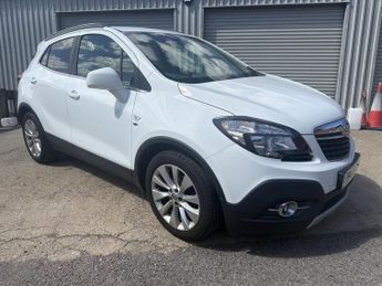 Vauxhall Mokka 1.4i Turbo SE SUV 5dr Petrol Auto 2WD Euro 6 (140 ps)