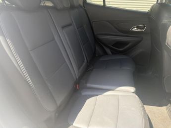Vauxhall Mokka 1.4i Turbo SE SUV 5dr Petrol Auto 2WD Euro 6 (140 ps)