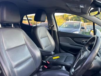 Vauxhall Mokka 1.4i Turbo SE SUV 5dr Petrol Auto 2WD Euro 6 (140 ps)
