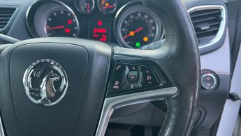 Vauxhall Mokka 1.4i Turbo SE SUV 5dr Petrol Auto 2WD Euro 6 (140 ps)