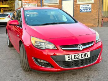 Vauxhall Astra 1.6 16v SRi Euro 5 5dr