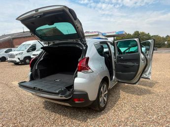 Peugeot 3008 1.6 BlueHDi Allure EAT Euro 6 (s/s) 5dr