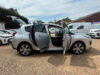 Peugeot 3008 1.6 BlueHDi Allure EAT Euro 6 (s/s) 5dr