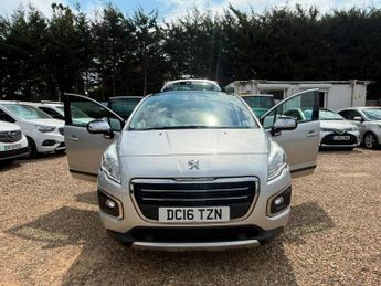 Peugeot 3008 1.6 BlueHDi Allure EAT Euro 6 (s/s) 5dr