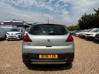 Peugeot 3008 1.6 BlueHDi Allure EAT Euro 6 (s/s) 5dr