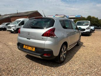 Peugeot 3008 1.6 BlueHDi Allure EAT Euro 6 (s/s) 5dr